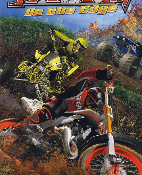 MX vs. ATV – On the Edge