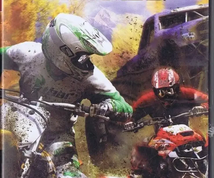 MX vs. ATV Untamed