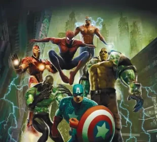 Marvel Nemesis – Rise of the Imperfects