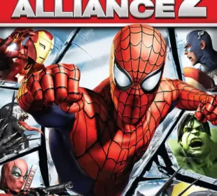Marvel – Ultimate Alliance 2