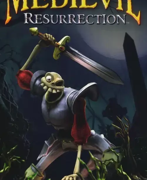 MediEvil Resurrection