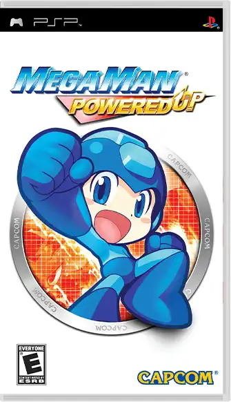 Mega Man – Powered Up