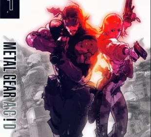 Metal Gear Acid