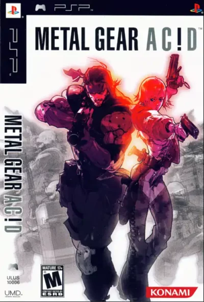 Metal Gear Acid