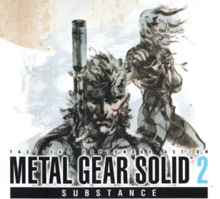Metal Gear Solid 2 – Substance
