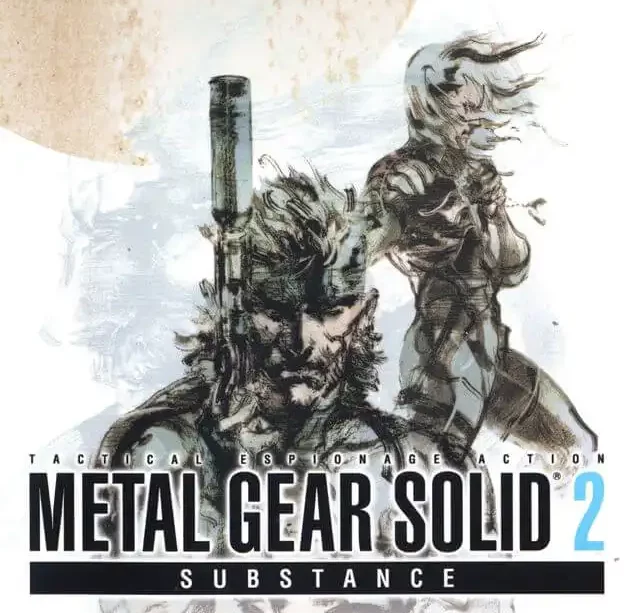 Metal Gear Solid 2 – Substance