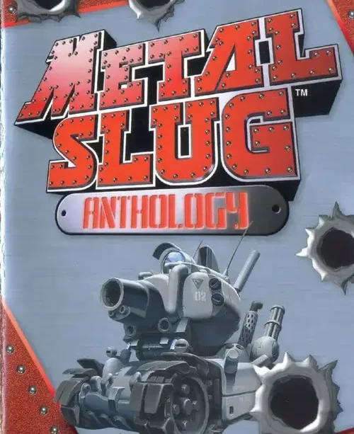 Metal Slug Anthology