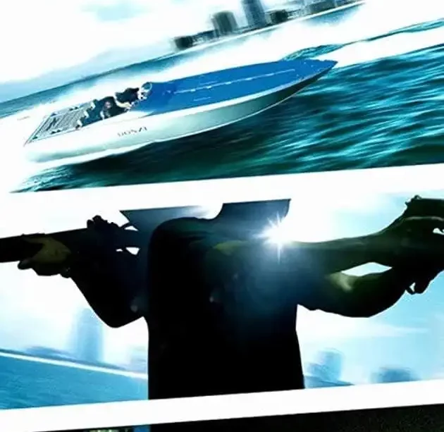 Miami Vice – The Game