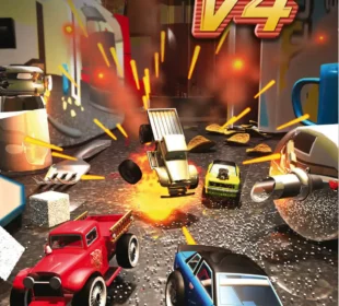 Micro Machines V4