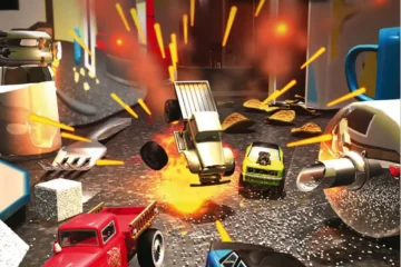 Micro Machines V4