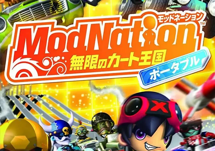 ModNation Racers