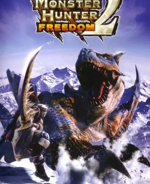 Monster Hunter Freedom 2