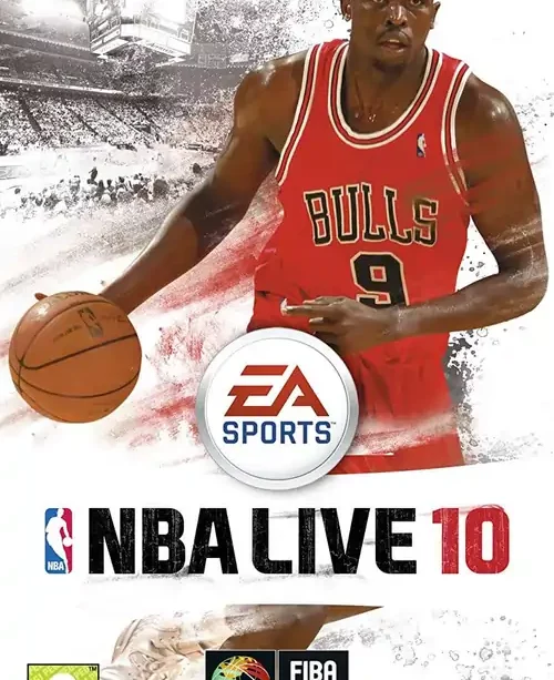 NBA Live 10