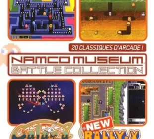 Namco Museum Battle Collection