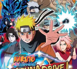 Naruto Shippuden – Kizuna Drive