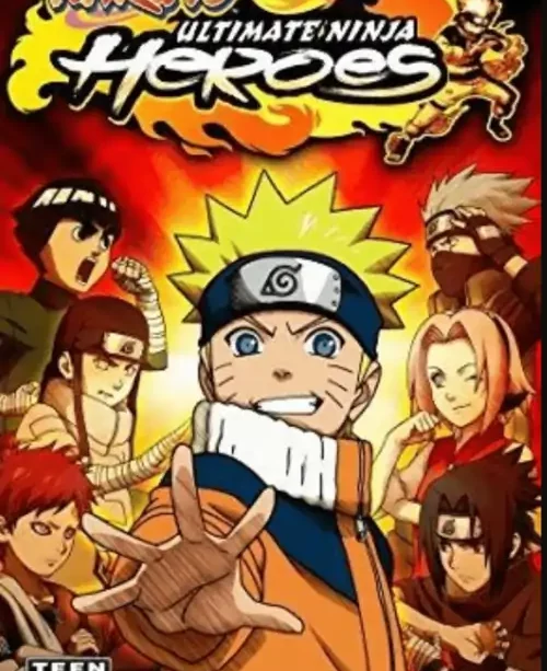 Naruto – Ultimate Ninja Heroes