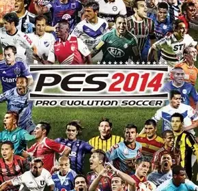PES 2014: Pro Evolution Soccer