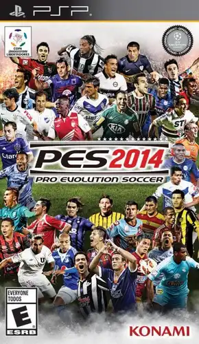 PES 14