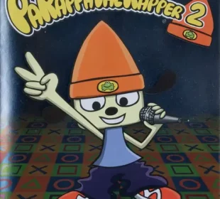 PaRappa the Rapper 2