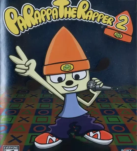 PaRappa the Rapper 2