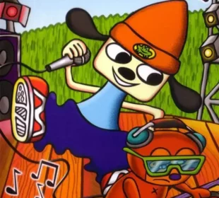 PaRappa the Rapper