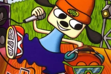 PaRappa the Rapper