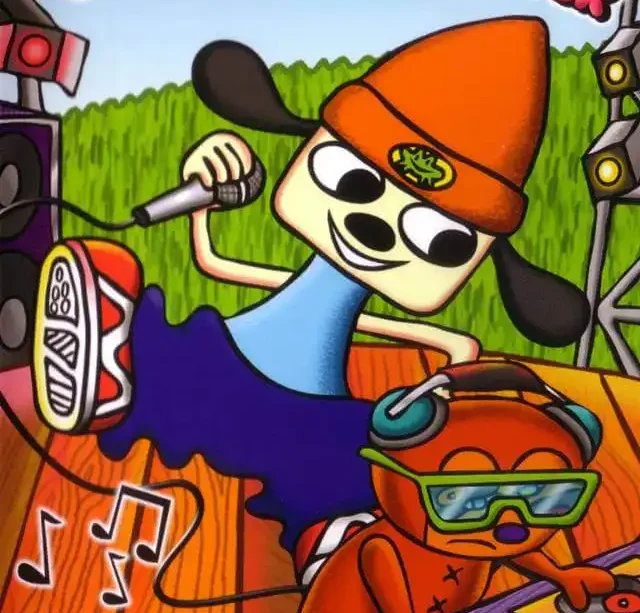 PaRappa the Rapper