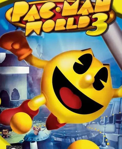 Pac-Man World 3