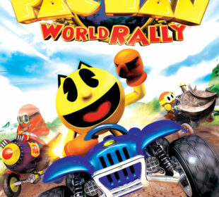 Pac-Man World Rally
