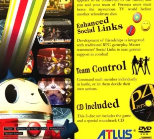 Persona 4