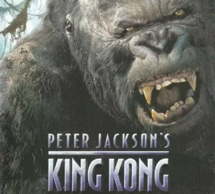 Peter Jackson’s King Kong
