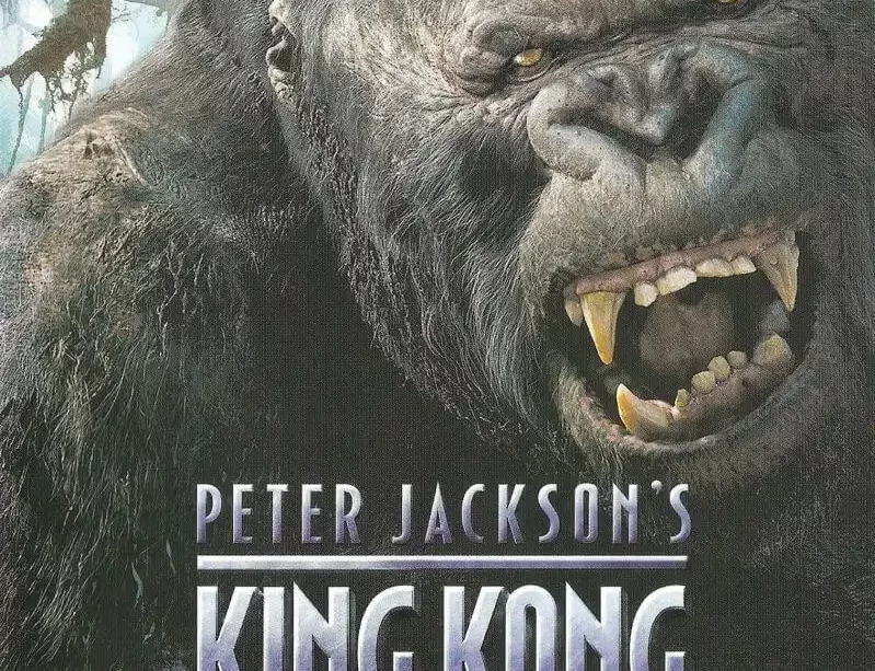 Peter Jackson’s King Kong