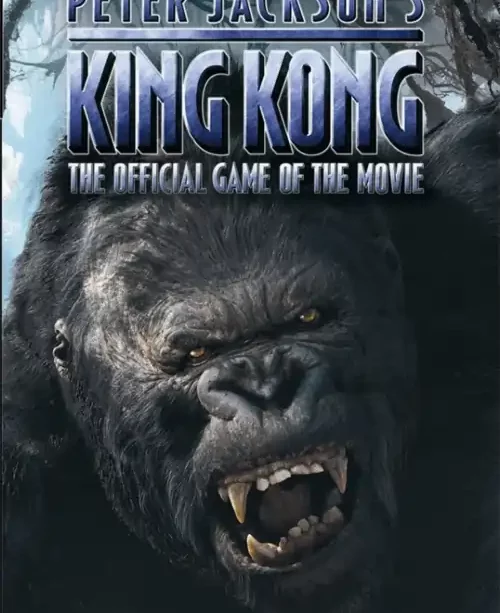 Peter Jackson’s King Kong