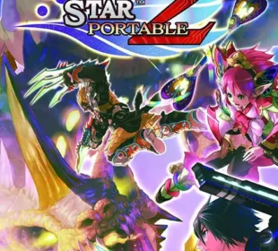 Phantasy Star Portable 2