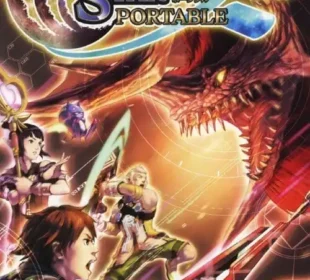 Phantasy Star Portable