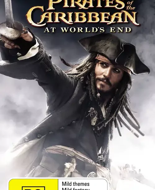 Pirates of the Caribbean – At World’s End