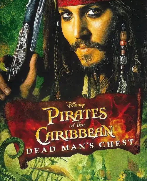 Pirates of the Caribbean – Dead Man’s Chest