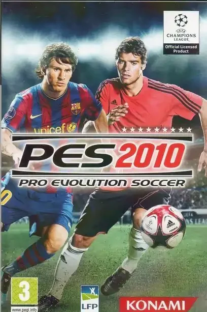 Pro Evolution Soccer 2010