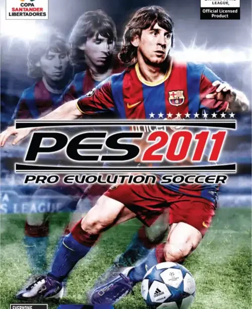 Pro Evolution Soccer 2011
