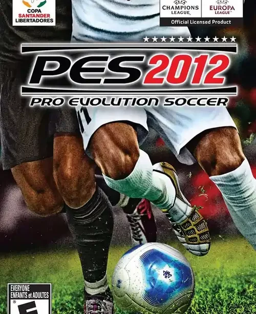 Pro Evolution Soccer 2012