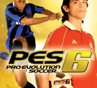 Pro Evolution Soccer 6