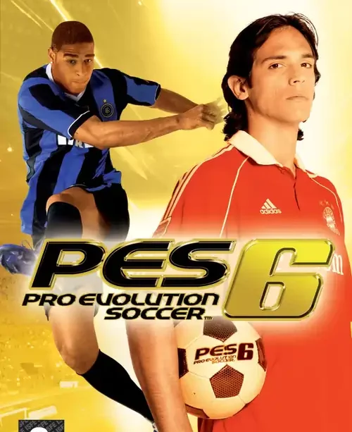 Pro Evolution Soccer 6