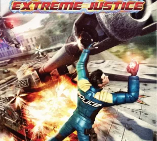 Pursuit Force – Extreme Justice