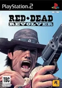 Red Dead Revolver PS2 Cover