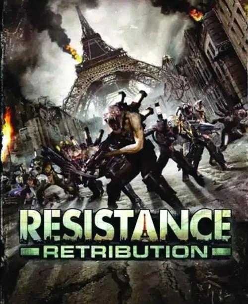 Resistance – Retributio