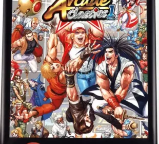 SNK Arcade Classics Vol.1