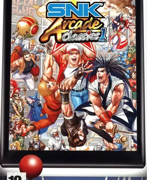 SNK Arcade Classics Vol.1