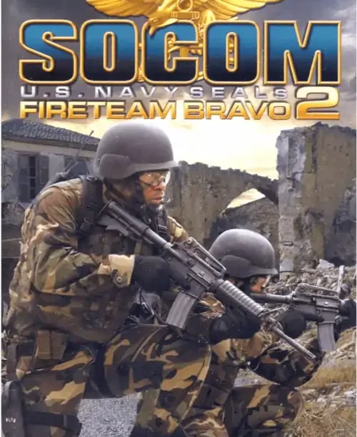 SOCOM – U.S. Navy SEALs – Fireteam Bravo 2