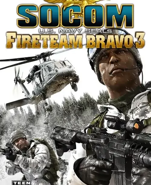SOCOM – U.S. Navy SEALs Fireteam Bravo 3