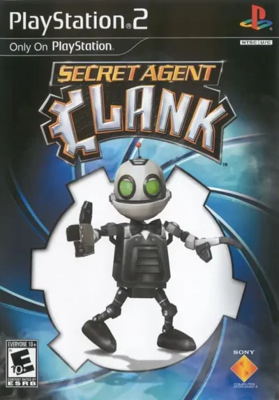 Secret Agent Clank